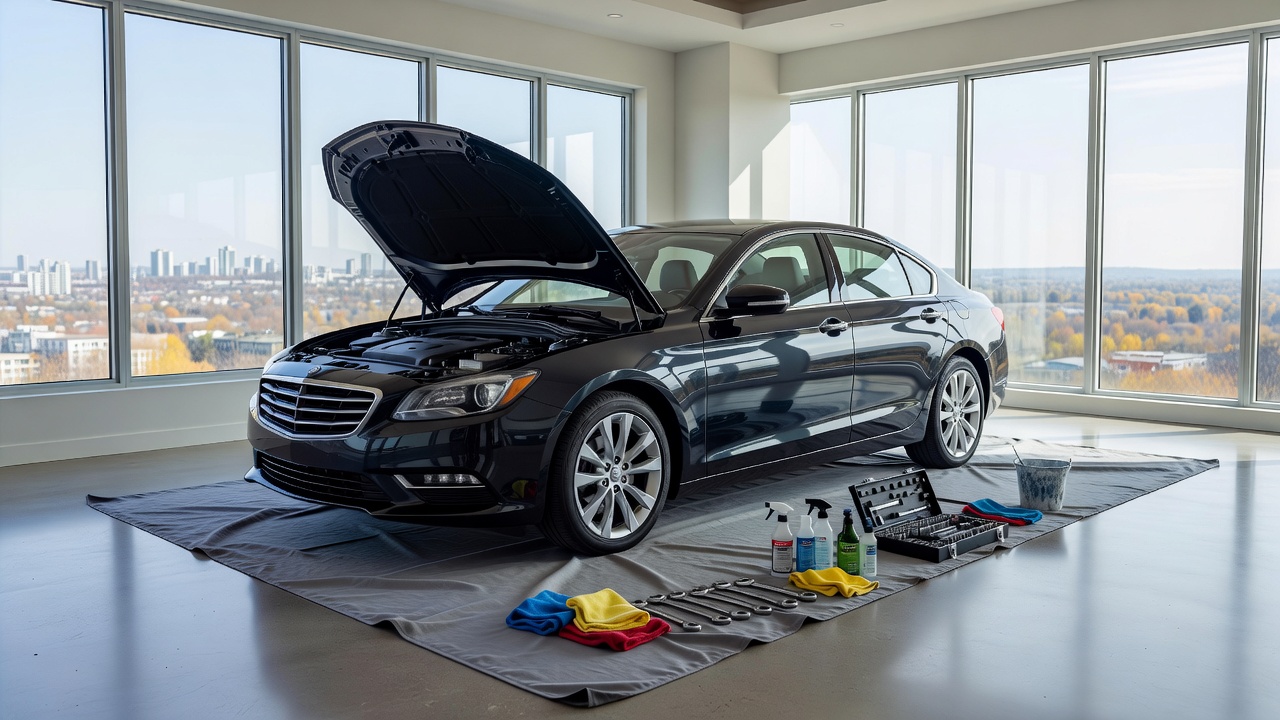 Markham dent repair tips for back-to-school