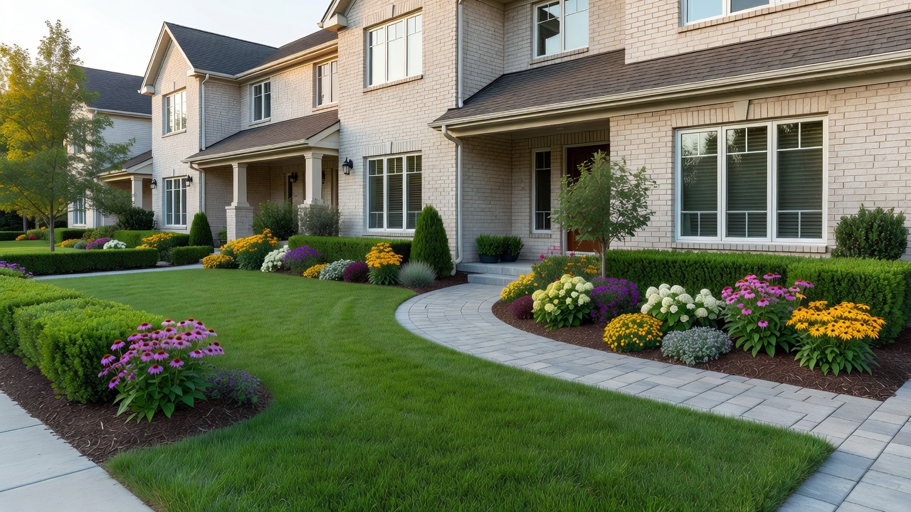 Cost-effective summer landscaping ideas for Ajax homes
