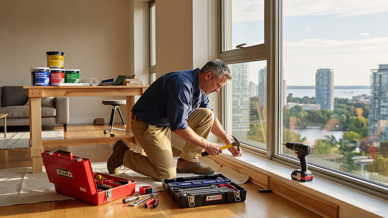 Essential home repairs for summer in Etobicoke