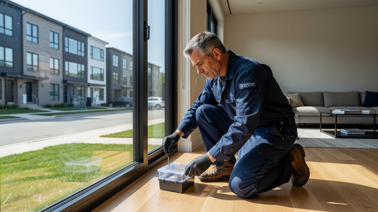 Summer home maintenance for pest control in Etobicoke