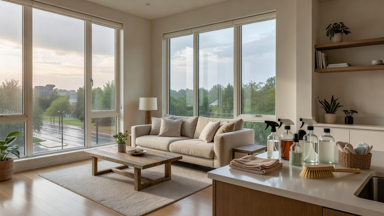 Eco-friendly carpet cleaning in Markham