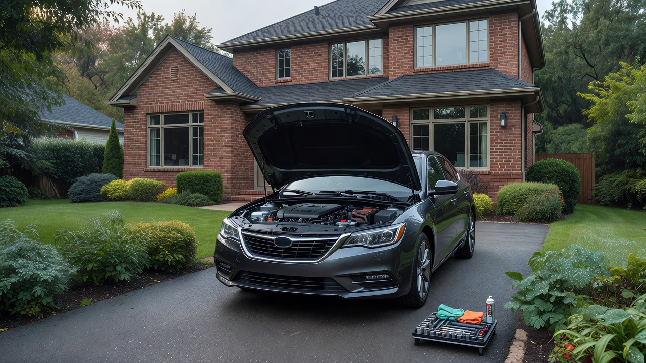 Markham car tune-up guide