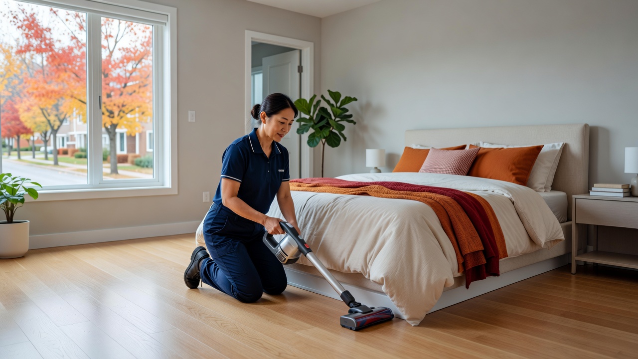 Markham deep cleaning for cozy Thanksgiving gatherings