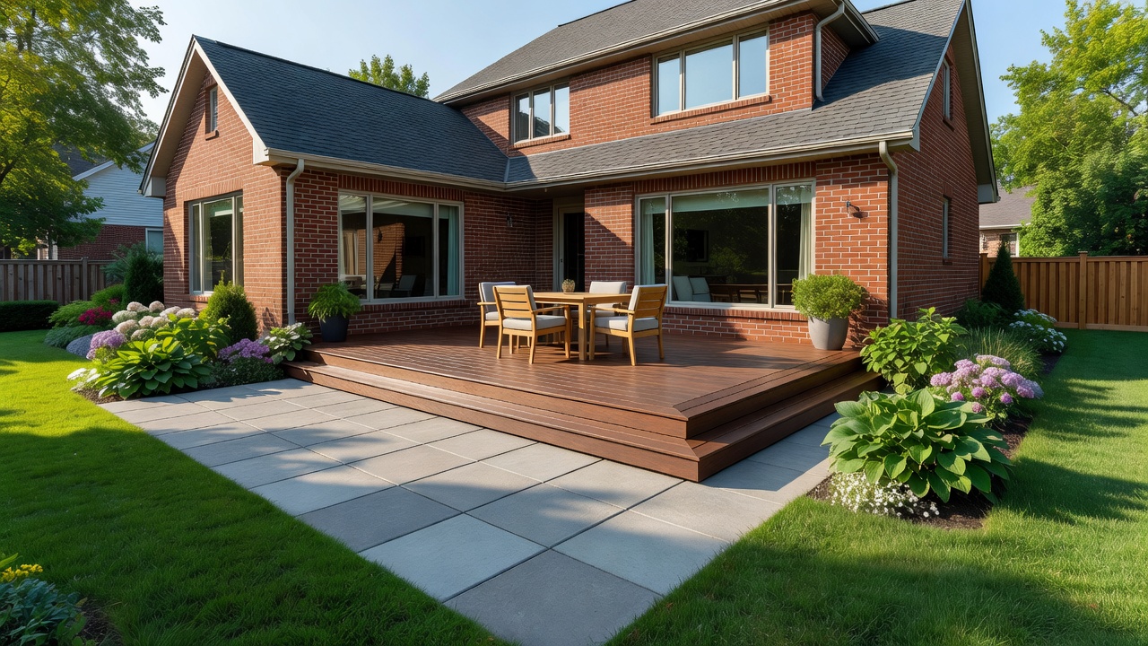 Patio waterproofing process for GTA detached homeowners
