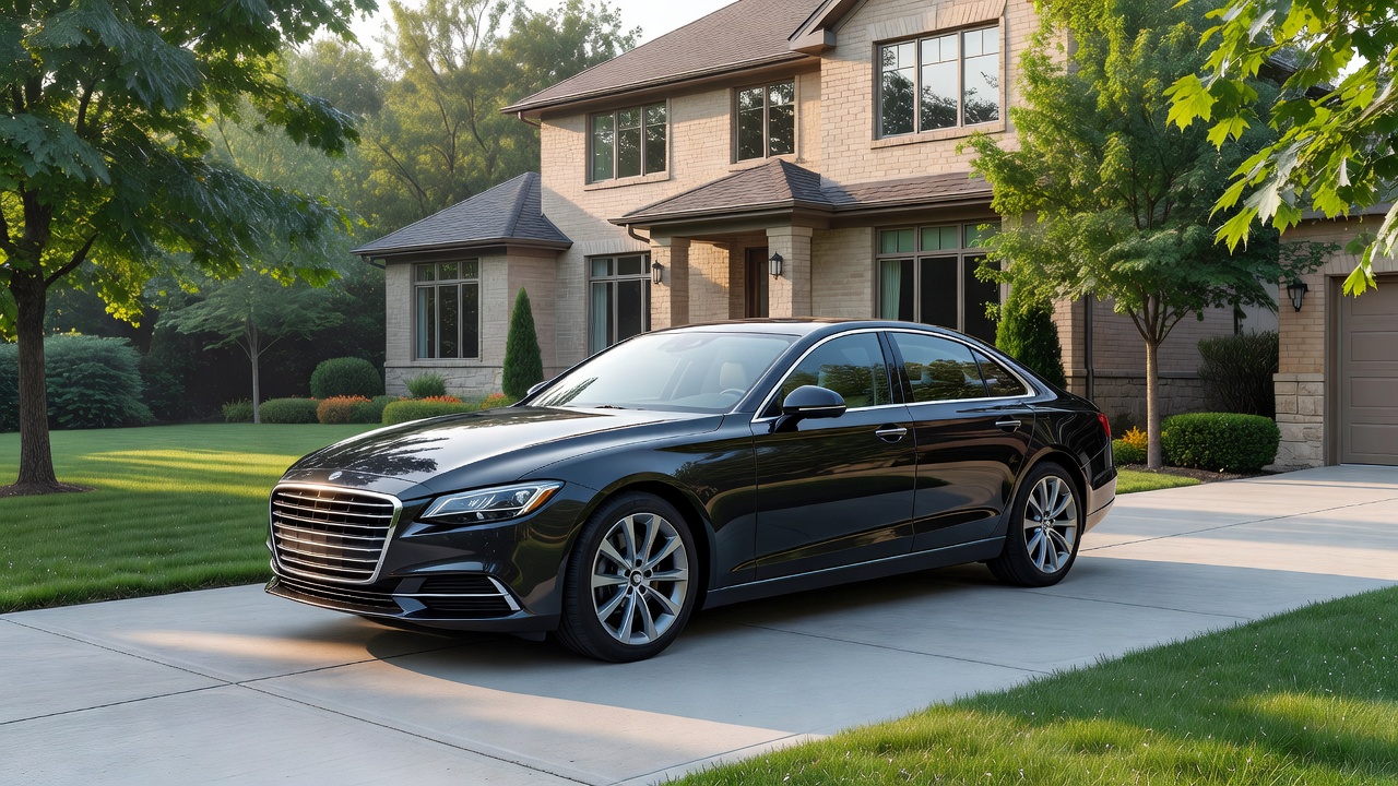 Vaughan ceramic coating application during summer