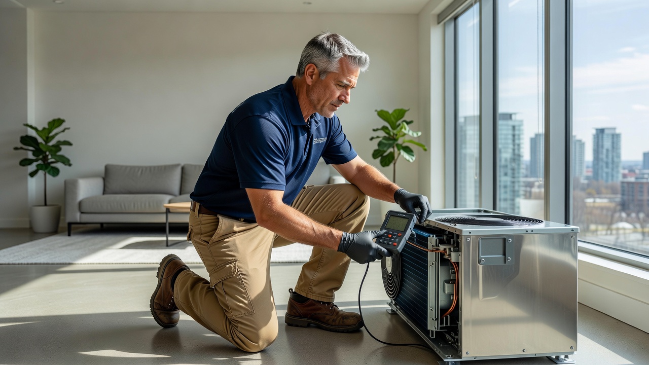 Brampton A/C repair tips for early trouble signs