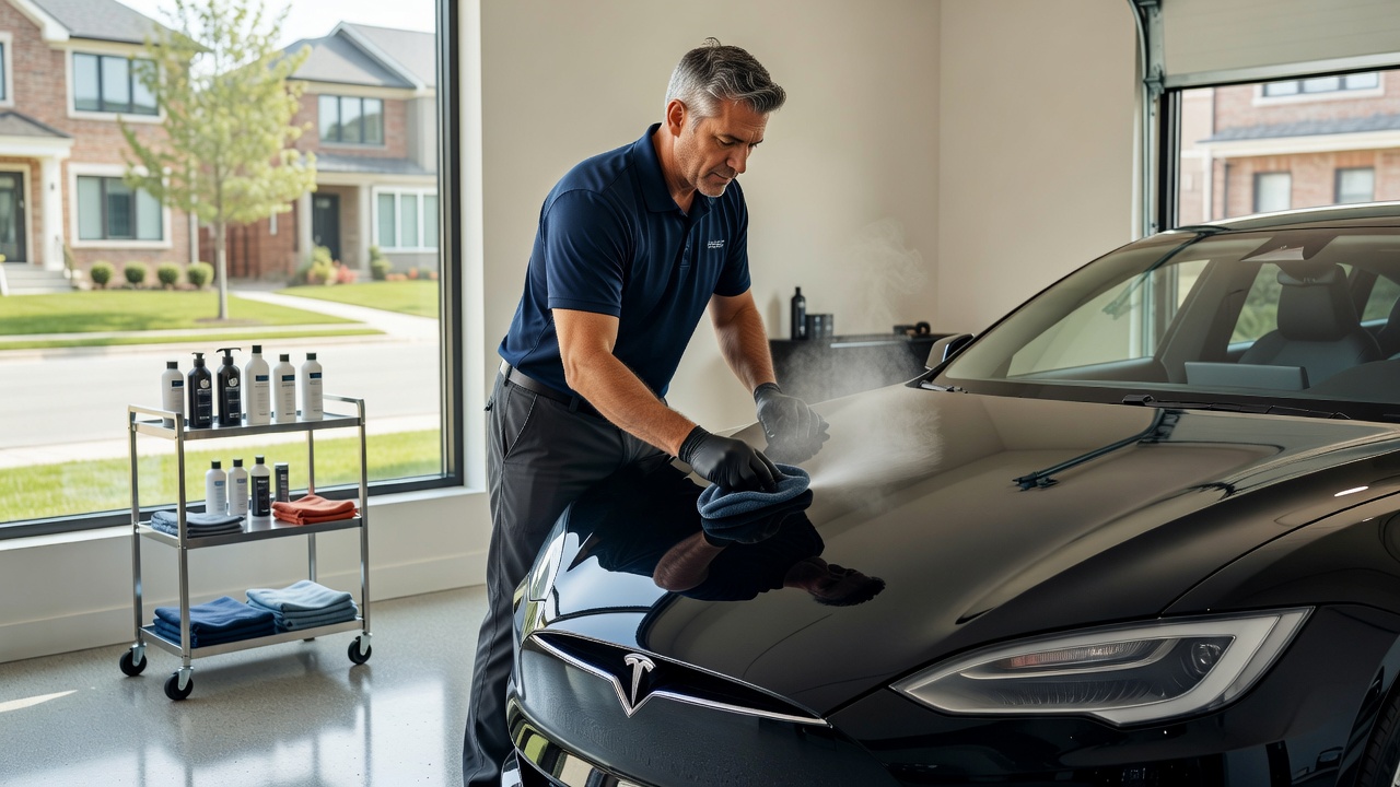 Preparing your vehicle for back-to-school with Brampton auto body repair tips.