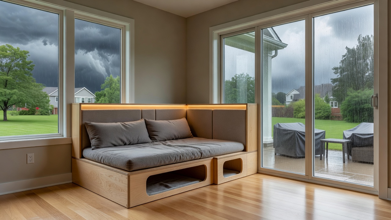 Professional pet safety solutions for Burlington homes