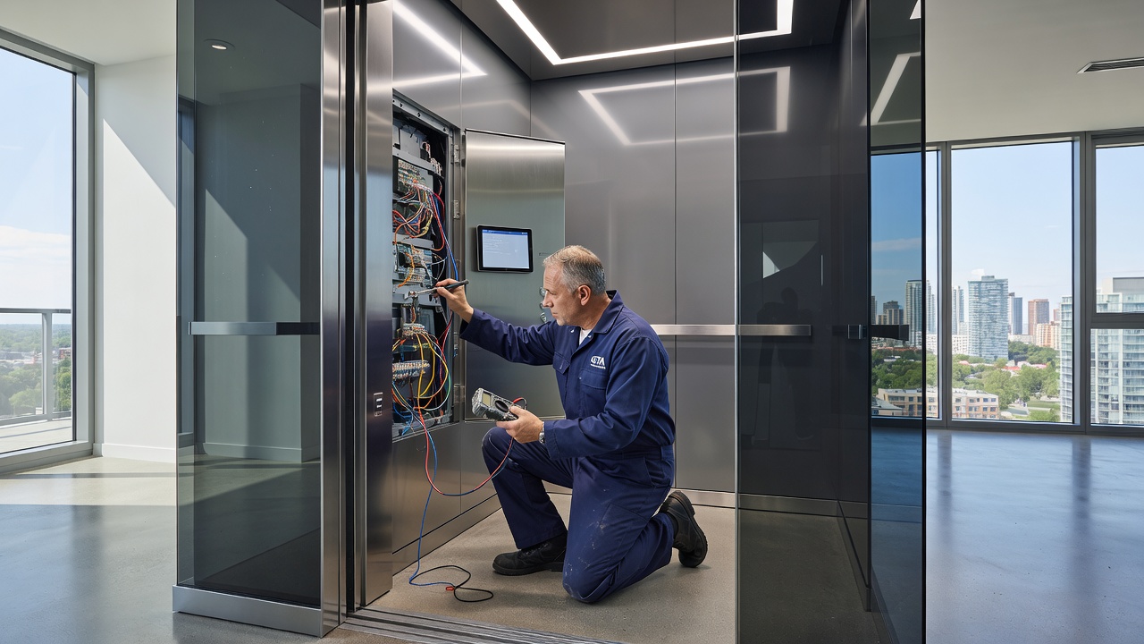 Elevator safety and mechanical system servicing checklist for GTA condos in summer