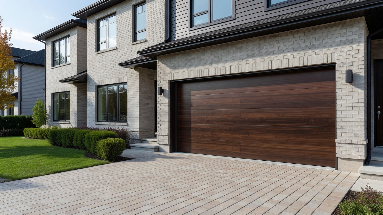 Professional garage door repair service in Mississauga homes