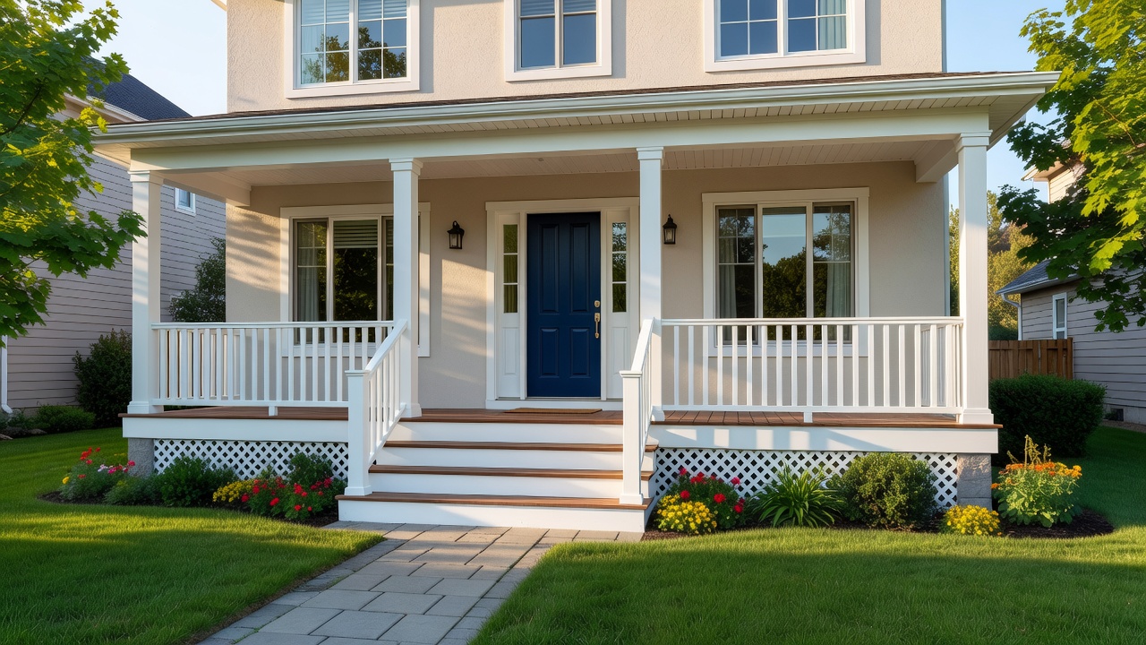 entryway painting tips for Mississauga homeowners