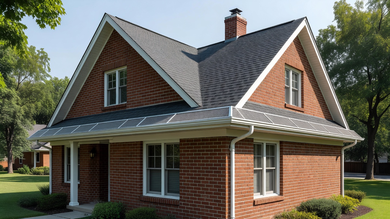 Comparison of top gutter guard brands suitable for GTA summer conditions