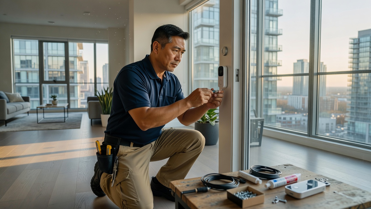 DIY home security upgrades for Etobicoke residents