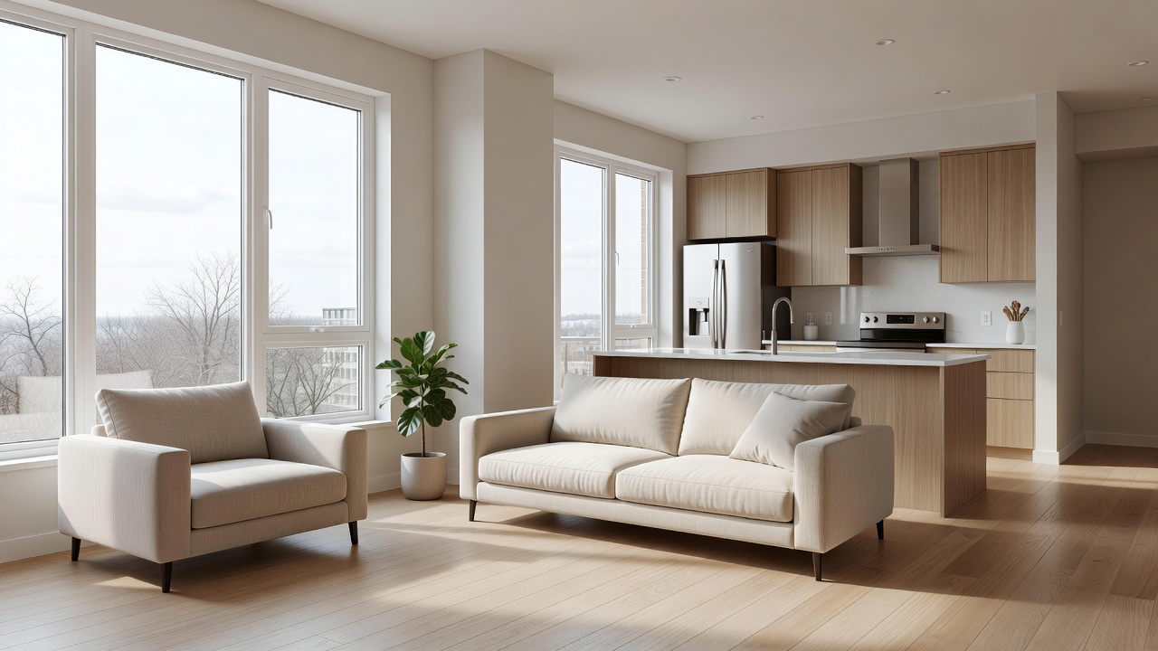 Healthy living tips for Brampton condo owners