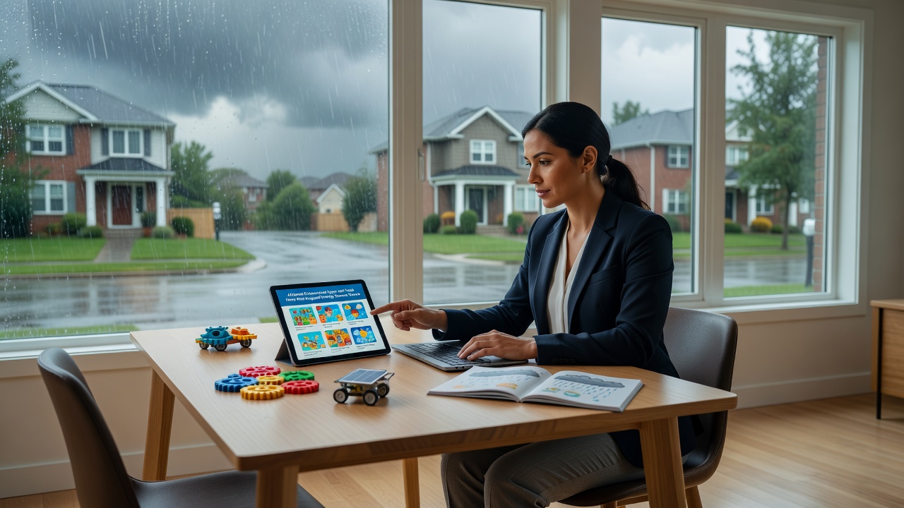 Affordable educational apps for kids in Markham homes