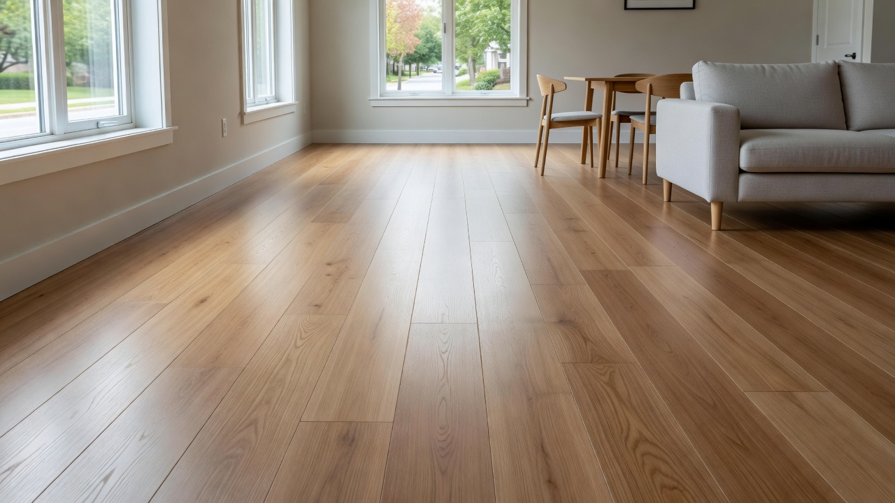 LVP flooring options for humid summers in Markham