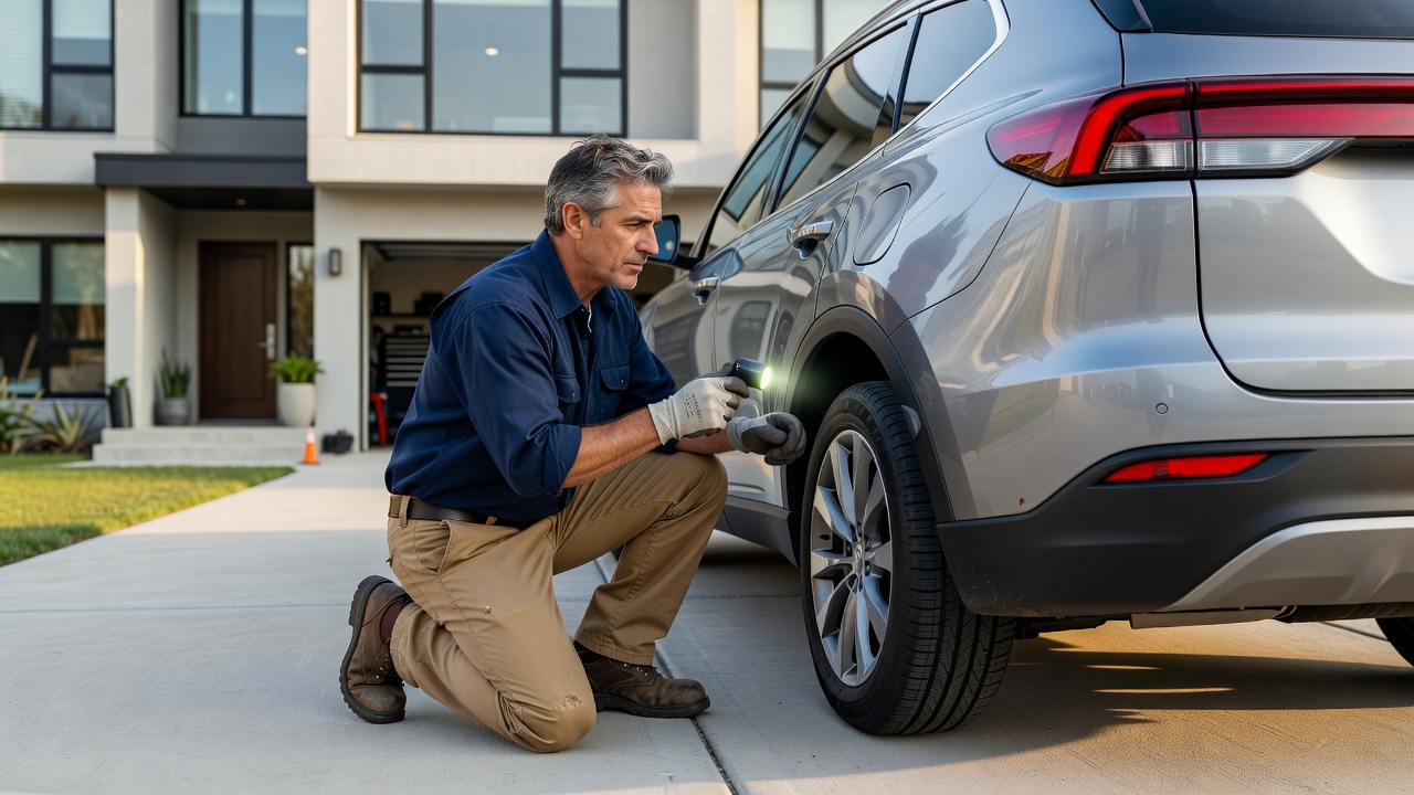 Ajax auto body repair for back-to-school vehicle prep
