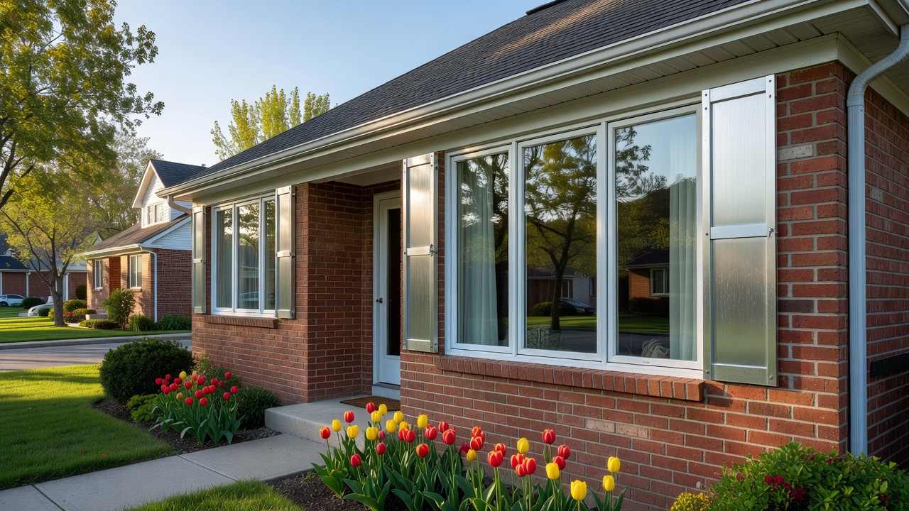 Brampton door installation for storm safety