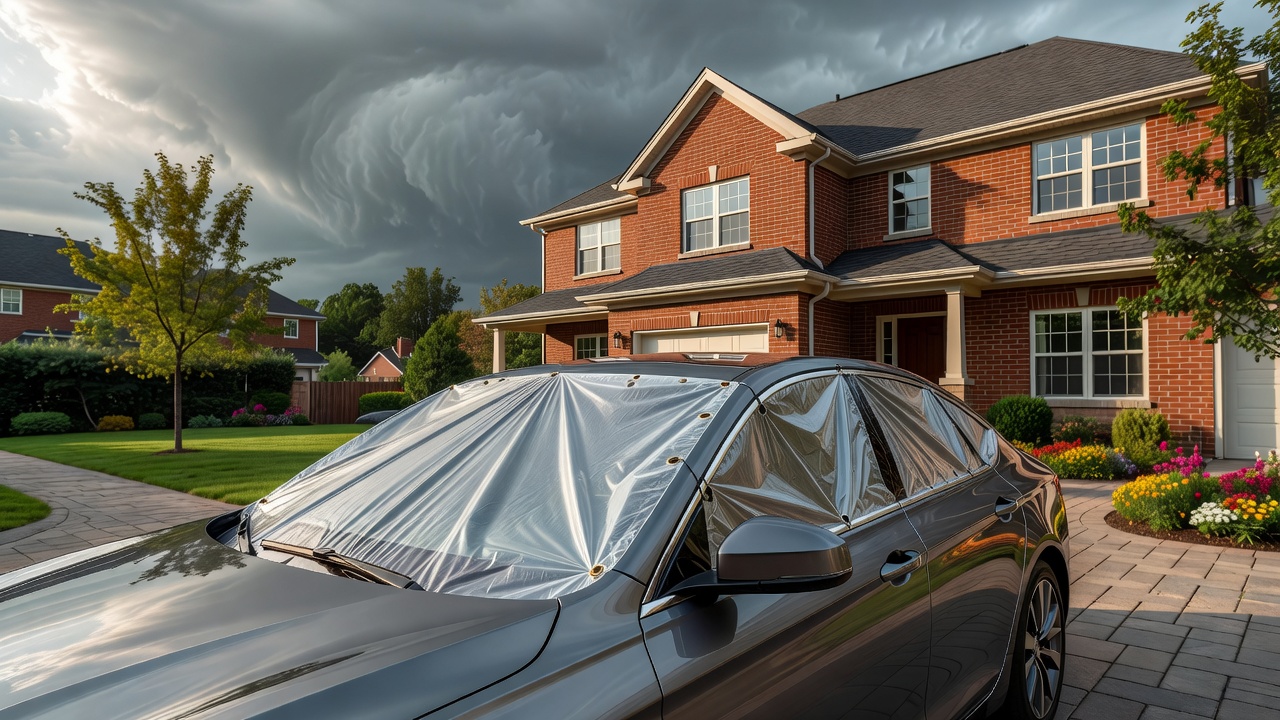 Brampton auto repair tips for windshield safety