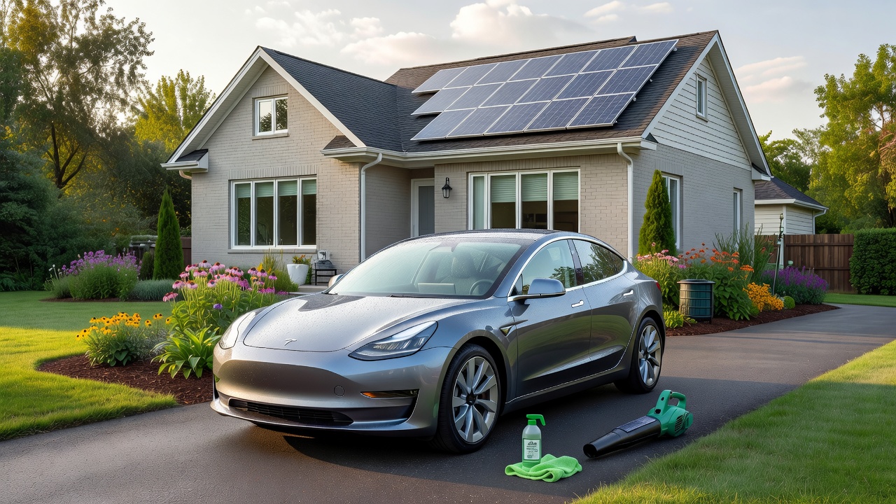 Eco-friendly auto service for Brampton vehicles