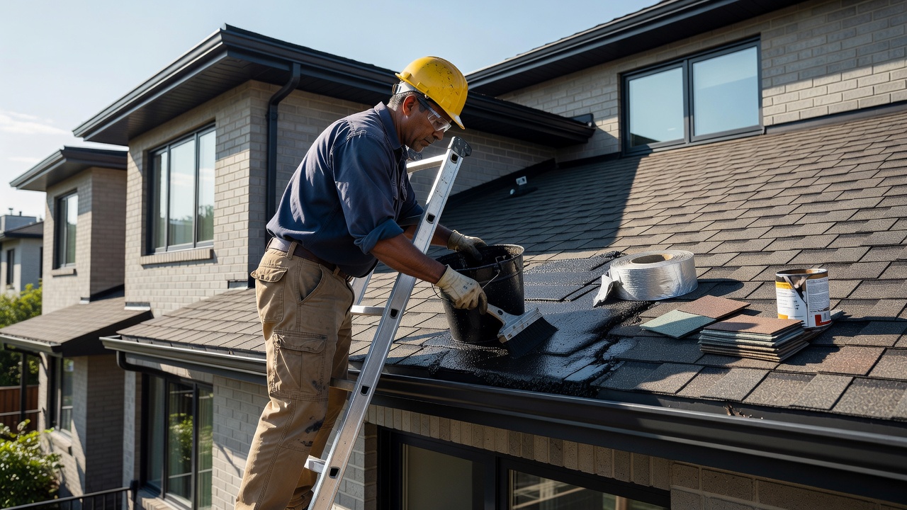 Cost-efficient DIY roof maintenance for Toronto homes
