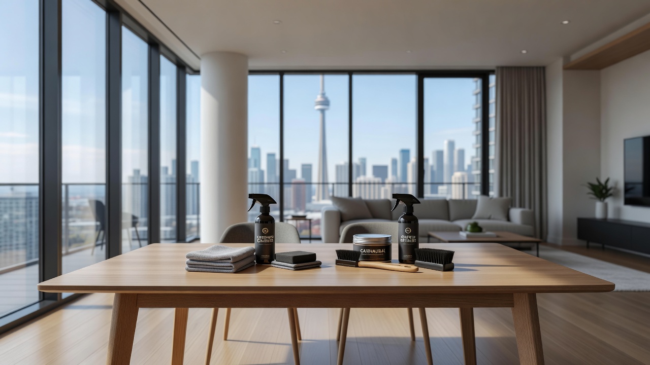 Toronto打蜡镀膜产品