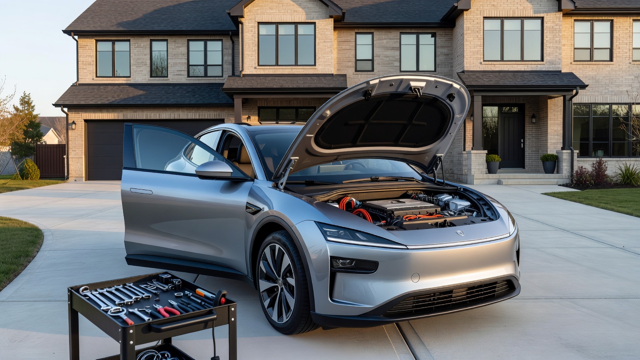 Vaughan brake repair essentials for EVs