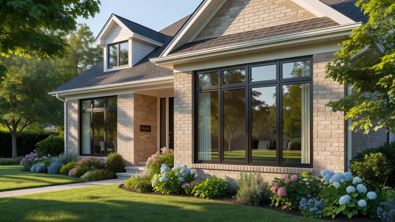 Vaughan door installation for storm windows