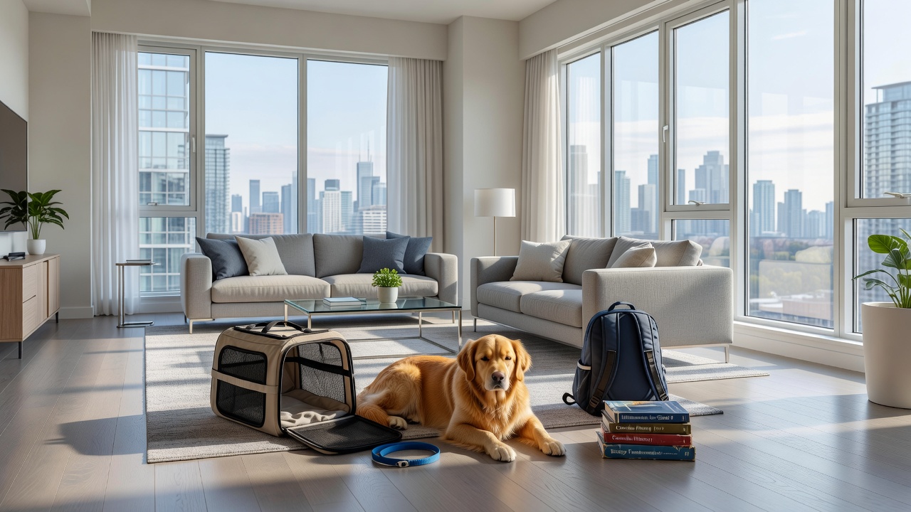 Vaughan home maintenance tips for pet owners
