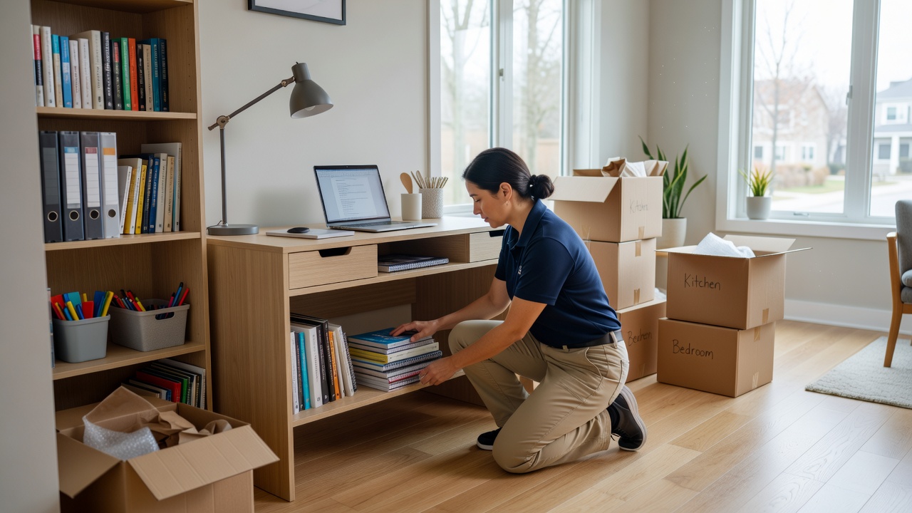 Richmond Hill home improvement for study spaces
