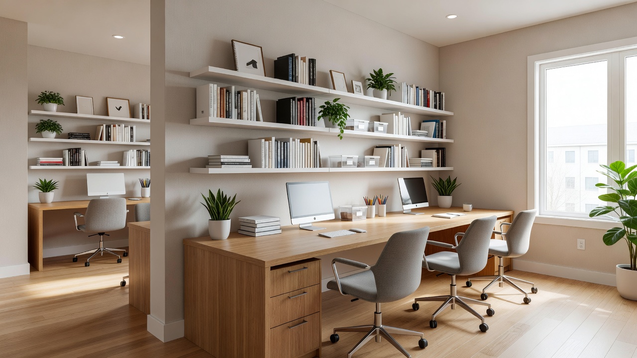 Richmond Hill renovation for functional spaces