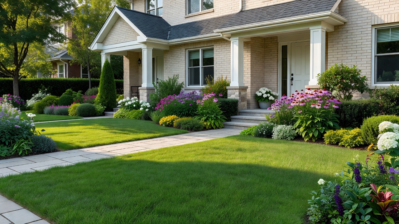 Cost-effective watering system for GTA townhouse garden