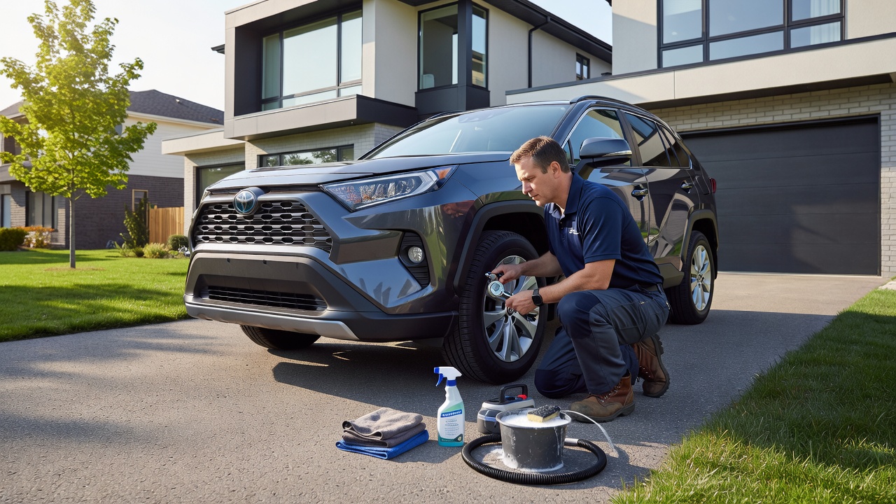 Budget-friendly summer car care tips for Mississauga auto repair
