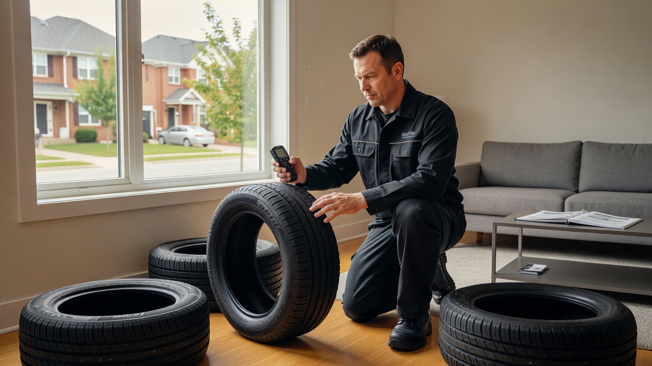 Eco-friendly summer tires for Mississauga driving