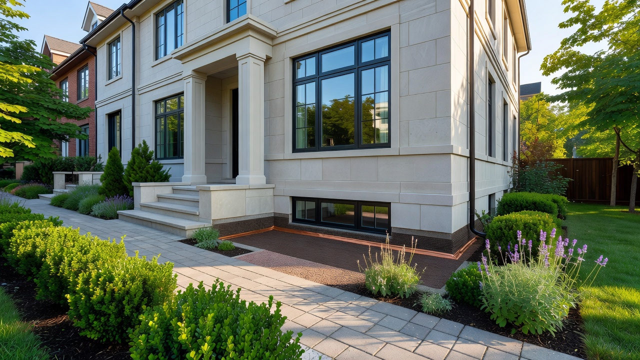 Comparison of different pest control barrier brands for GTA townhouse foundations