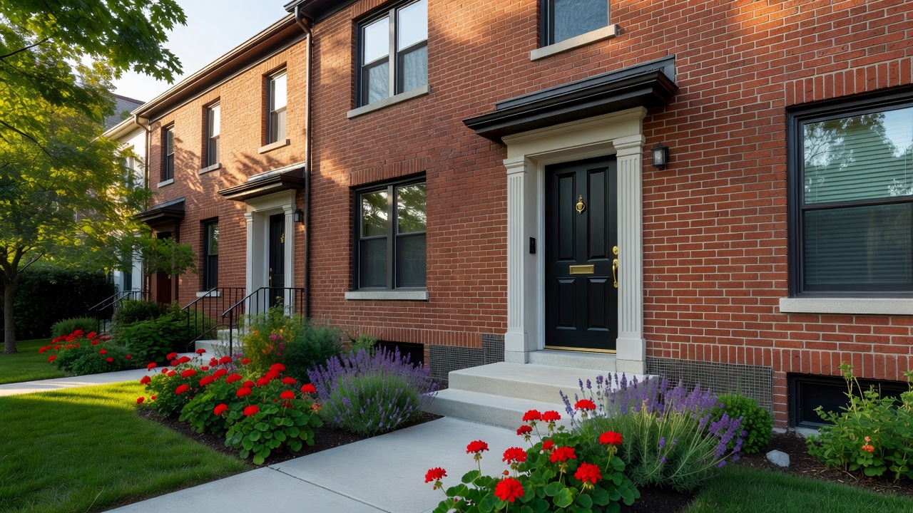 Professional pest control sealing cracks to prevent rodents in Toronto homes