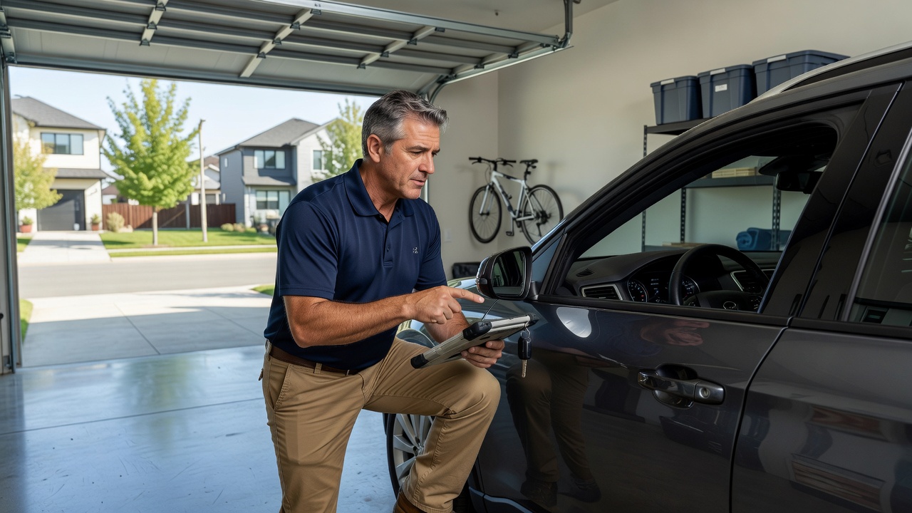 Markham auto electrical repair for secure vehicles