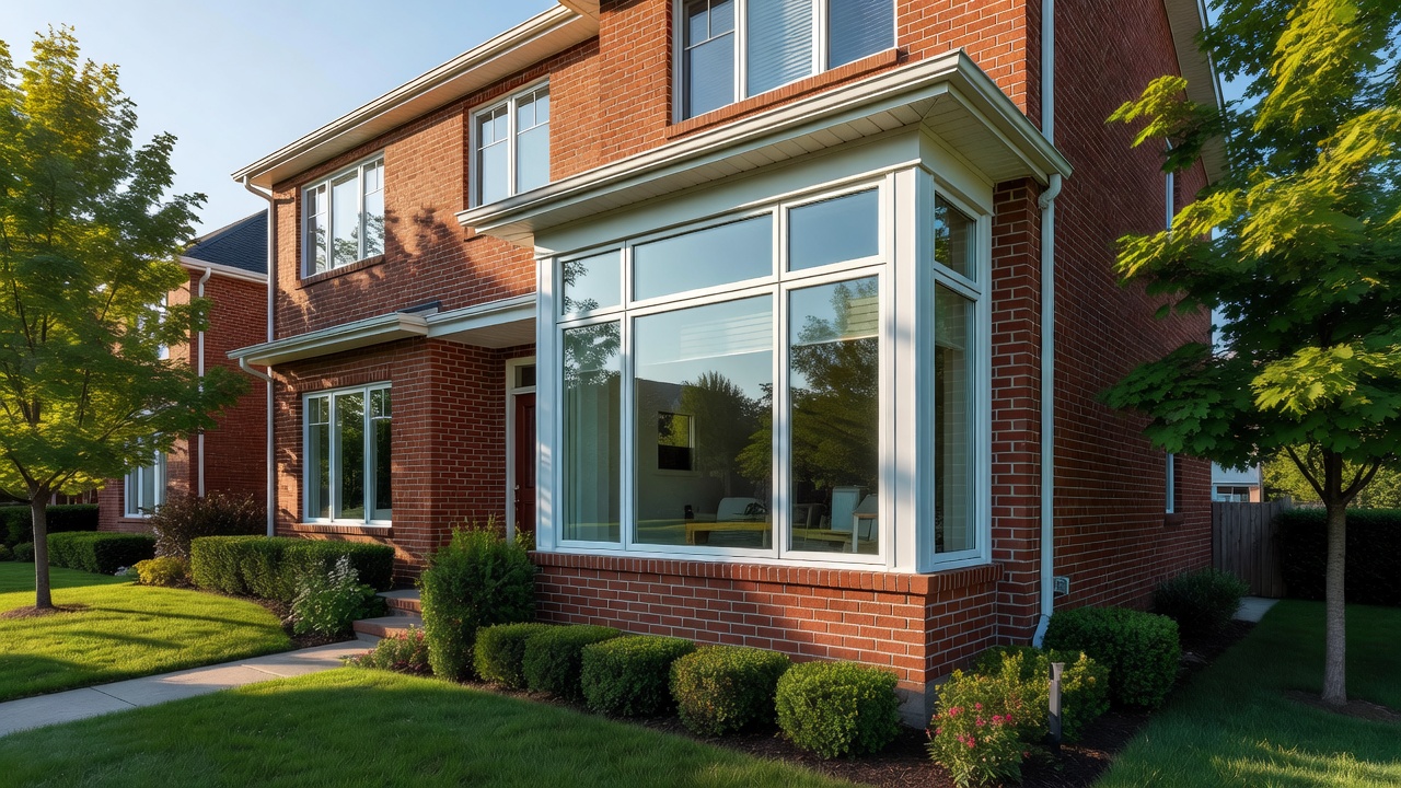 Energy-efficient window sealing to reduce cooling bills in Vaughan