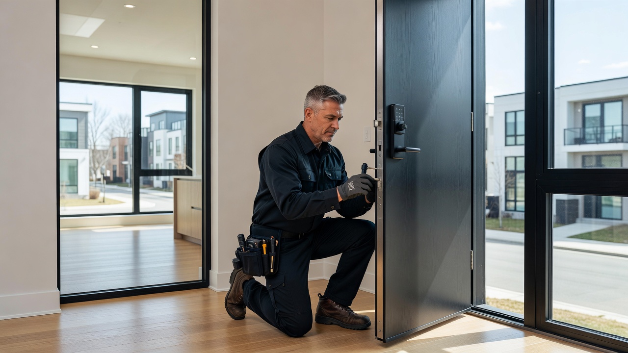 Eco-friendly window and door upgrades in North York