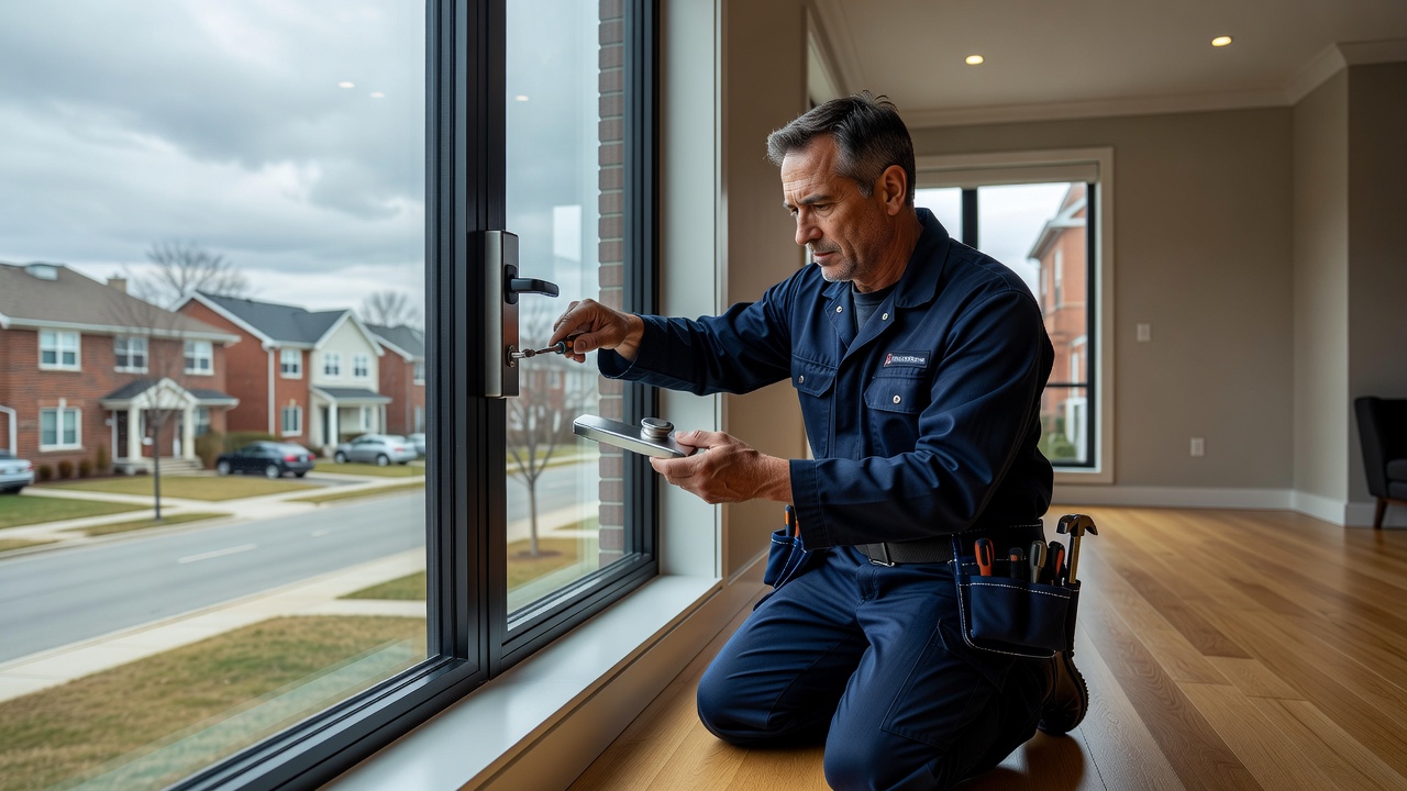 North York window replacement services for secure homes