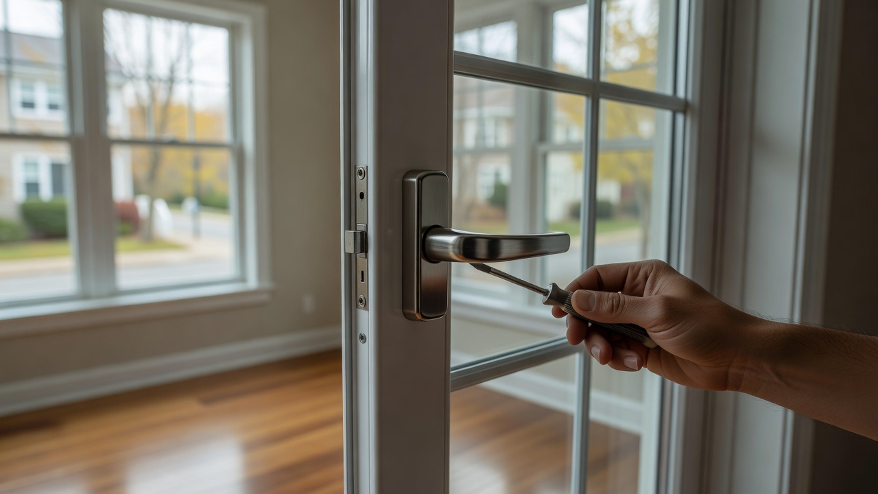 North York door installation for better home safety