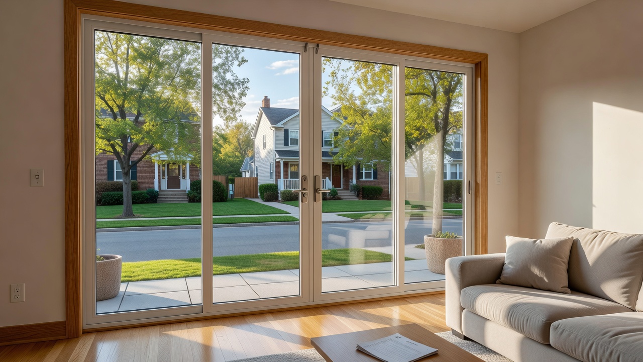North York window repair for secure sliding doors