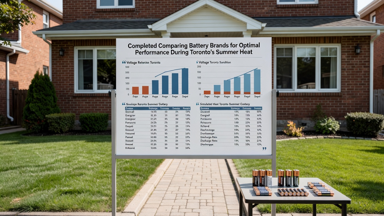 North York car diagnostics for battery performance