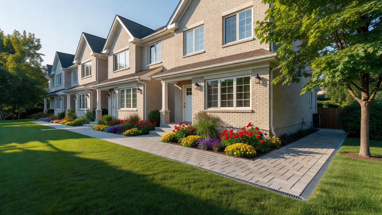 North York townhouse drainage maintenance tips
