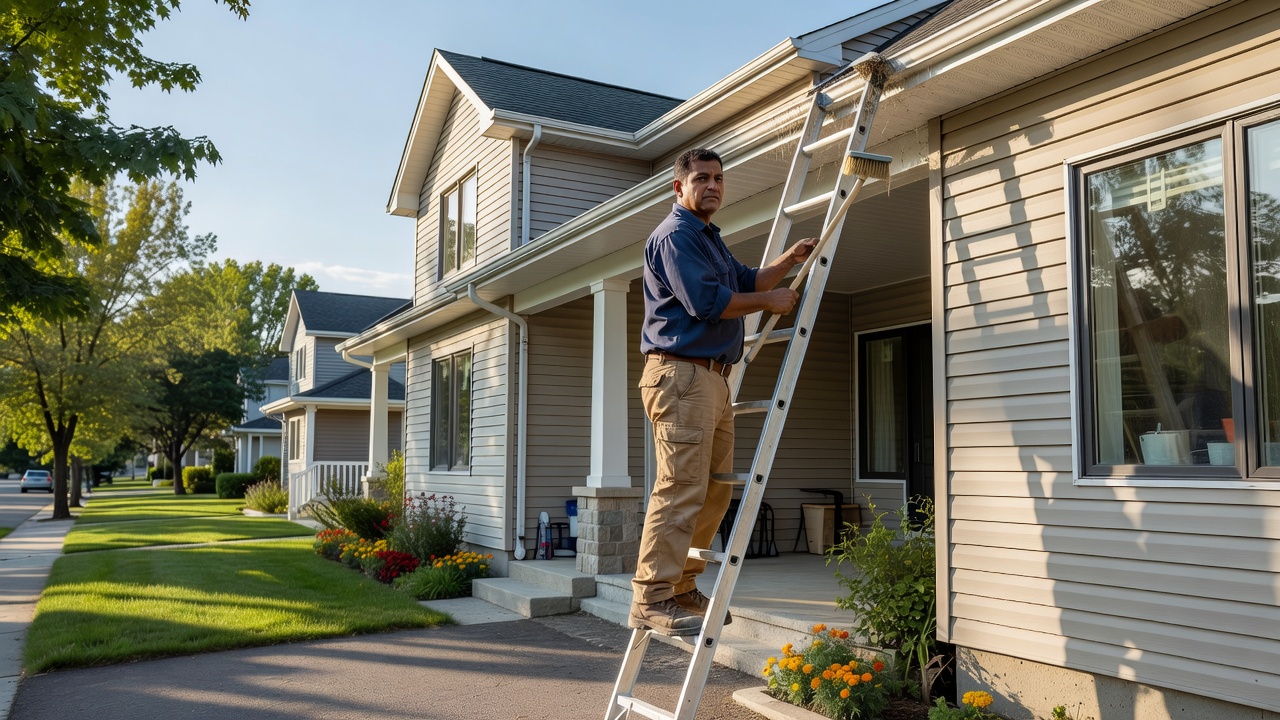 North York home maintenance tips for summer