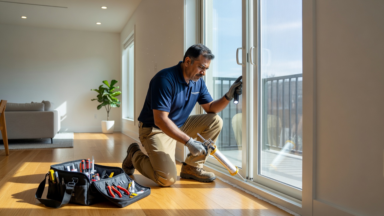 Scarborough home maintenance: sealing entry points and checking screens for summer pest-proofing