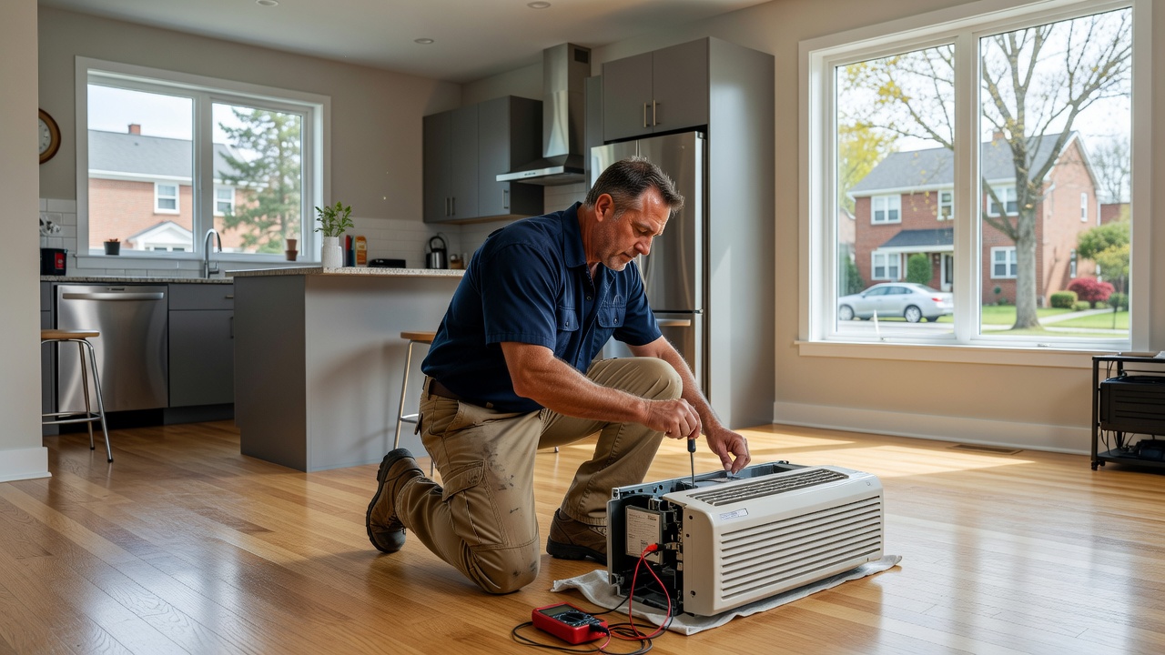 Summer appliance repair services in Scarborough