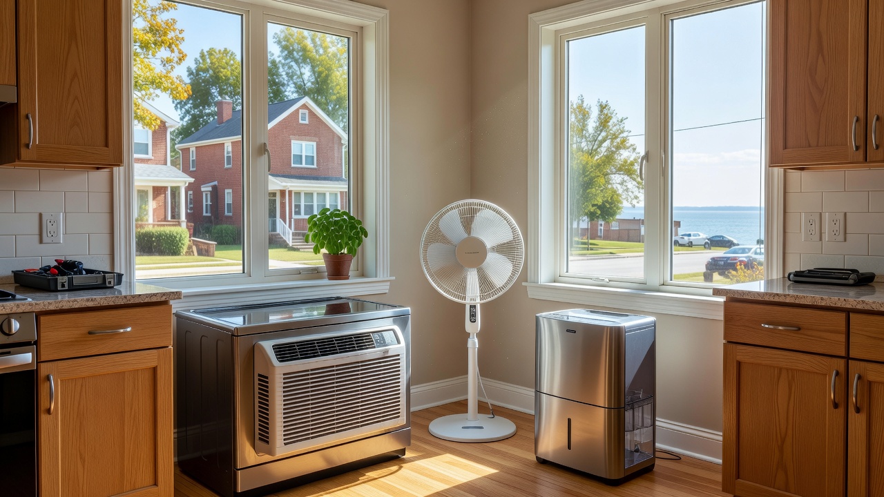Fixing appliances in Scarborough homes