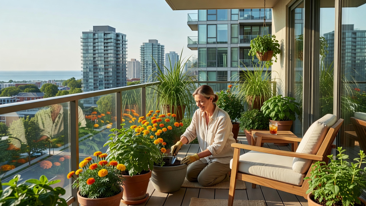 Summer gardening tips for Scarborough home maintenance