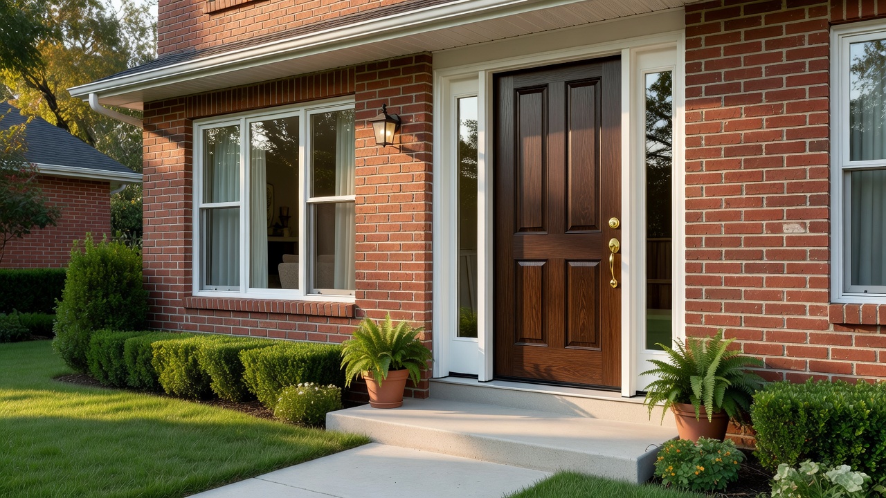 Tools and materials for weatherstripping replacement on detached doors